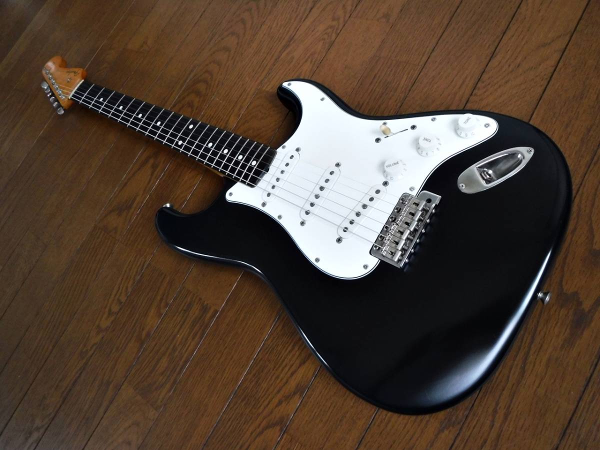 Fender 62s ST The ST62-140 Japan Custom Sunburst 中古Fender - 1986 