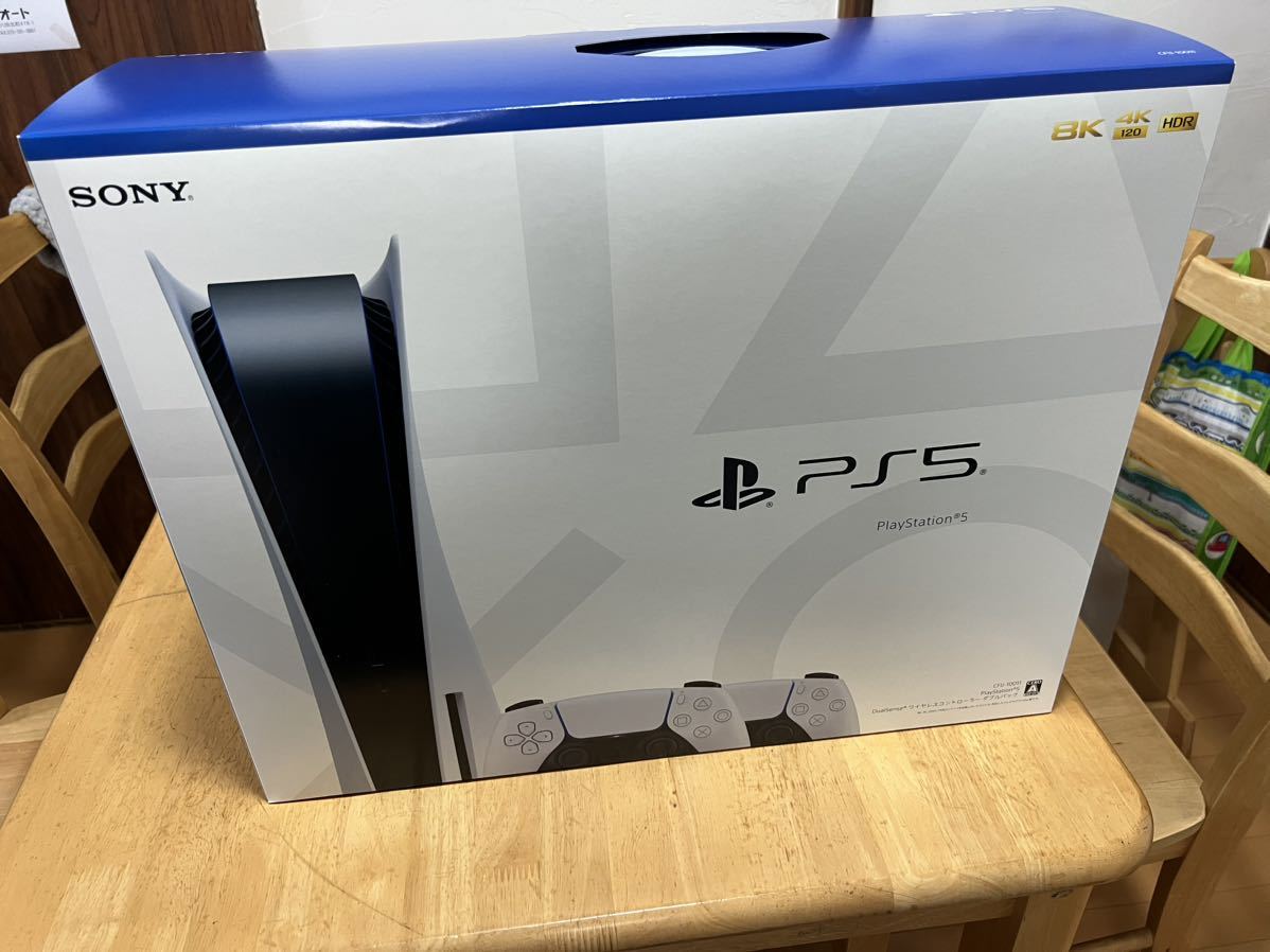 超早い者勝ち】SONY PS5 美品スペシャルセット。 程よく
