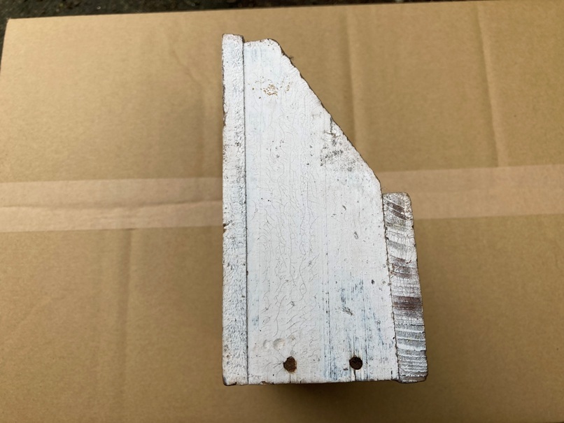 ヤクルト　瓶タイプの個人宅配達用受け　昭和30年代ごろのものだと思います。_4