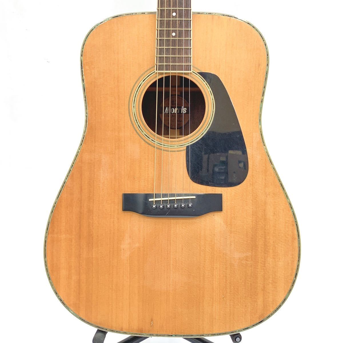 モーリス MD-515 アコースティックギター ジャパンビンテージ