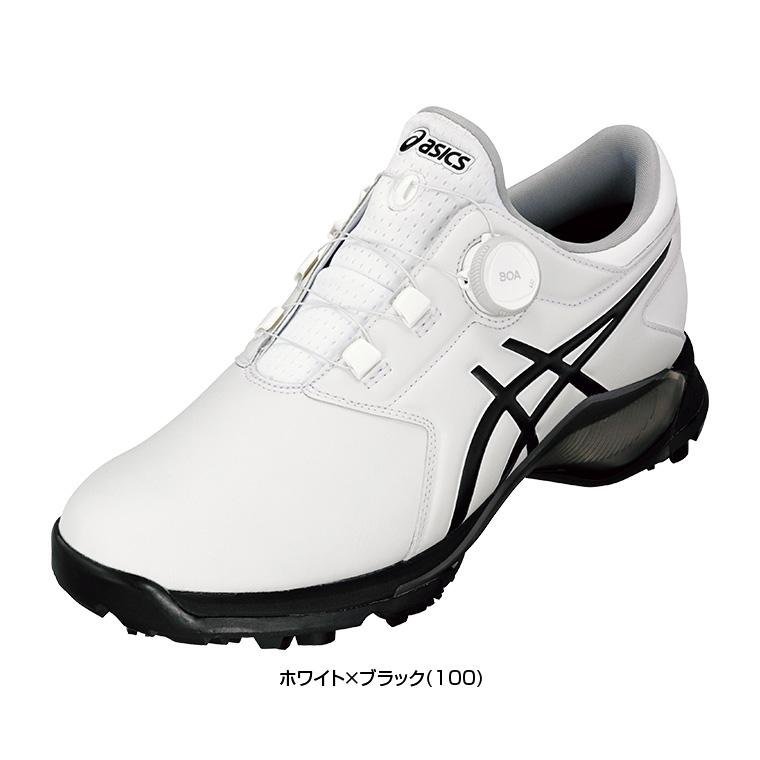 松山英樹 ASICS GEL-ACE PRO M ゴルフシューズ ホワイト 新品未使用)松山英樹選手監修 GEL-ACE PRO M BOA（ゲルエース プロ
