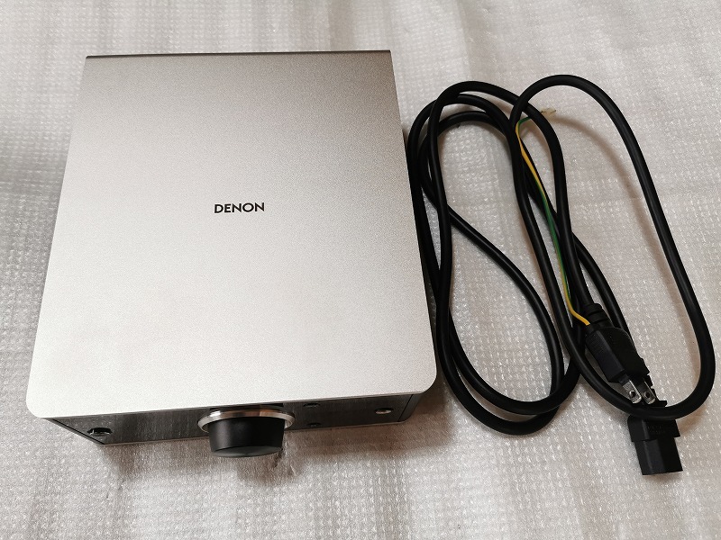 ジャンク DENON PMA-50 DENON PMA-50 プリメインアンプ 修理済動作品