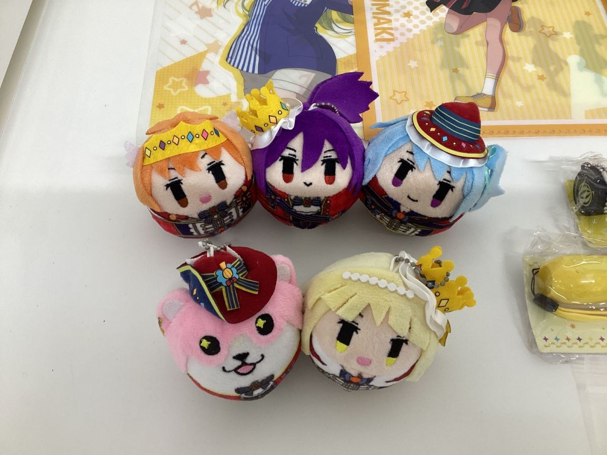 バンドリグッズまとめ売り