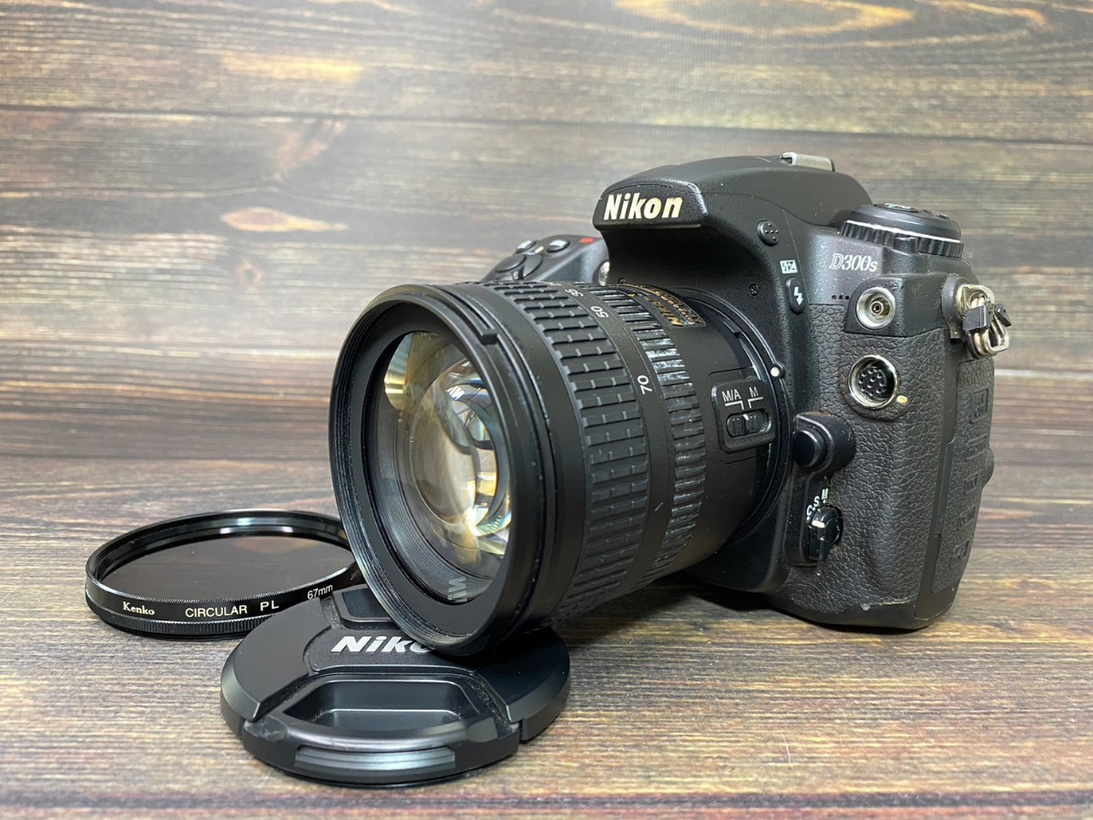 Nikon ニコン D300s レンズセット デジタル一眼レフカメラ #22 Nikon
