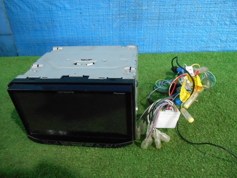 carrozzeria カロッツェリア FH-9200DVD ディスプレイオーディオ 2DIN