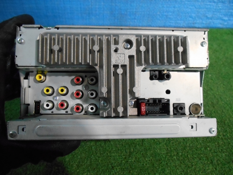 carrozzeria カロッツェリア FH-9200DVD ディスプレイオーディオ 2DIN