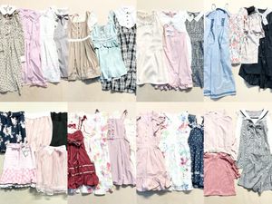 LIZLISA、Ank Rouge、EATMEなどのワンピース詰め合わせ