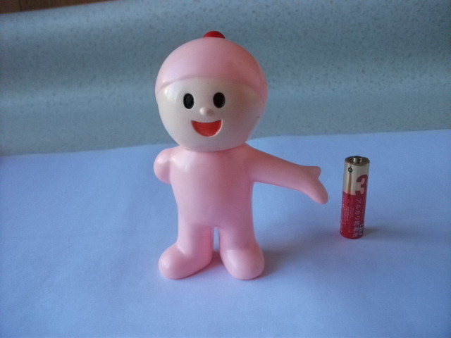 しみず坊や ソフビ 貯金箱 5体 非売品 希少 レア 当時物 清水銀行