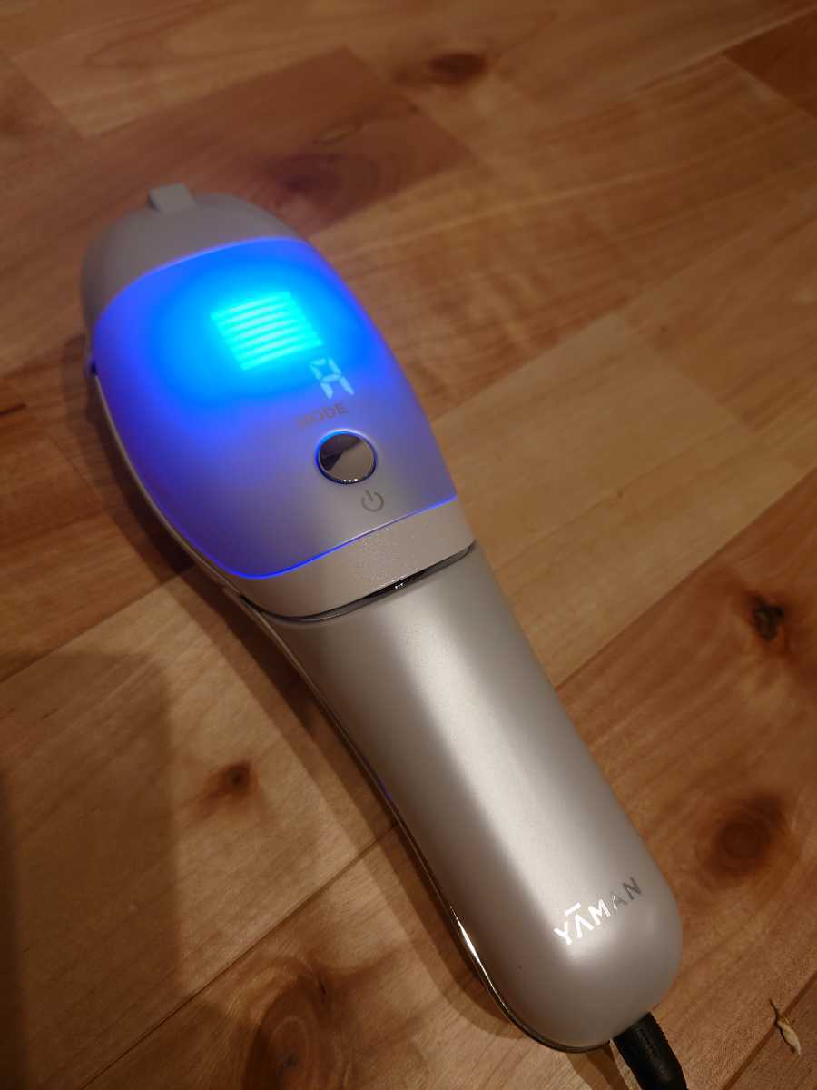 YA-MAN STA211L脱毛器 YA-MAN ヤーマン STA-211LレイボーテRフラッシュ