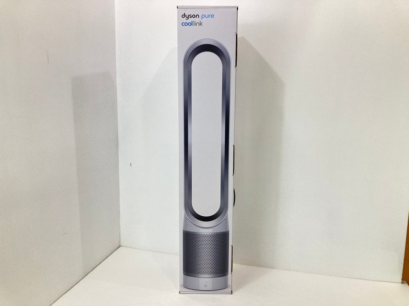 未使用】 ダイソン 空気清浄機能付 タワーファン dyson Pure Cool Link