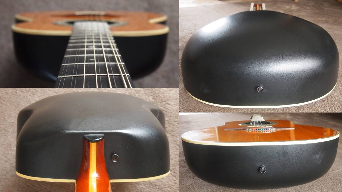 オベーション○OVATION 1115-4 USA○12弦ギター○ディープボディ○純正 