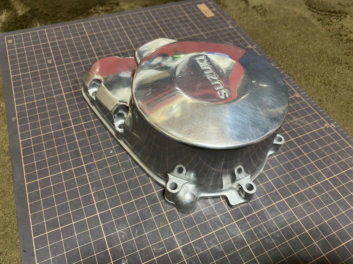 バンディット250 gj77a ジェネレーターカバー クランケースカバー