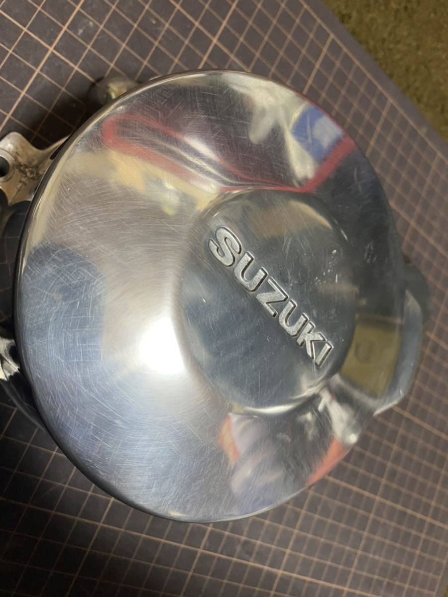 バンディット250 gj77a ジェネレーターカバー クランケースカバー