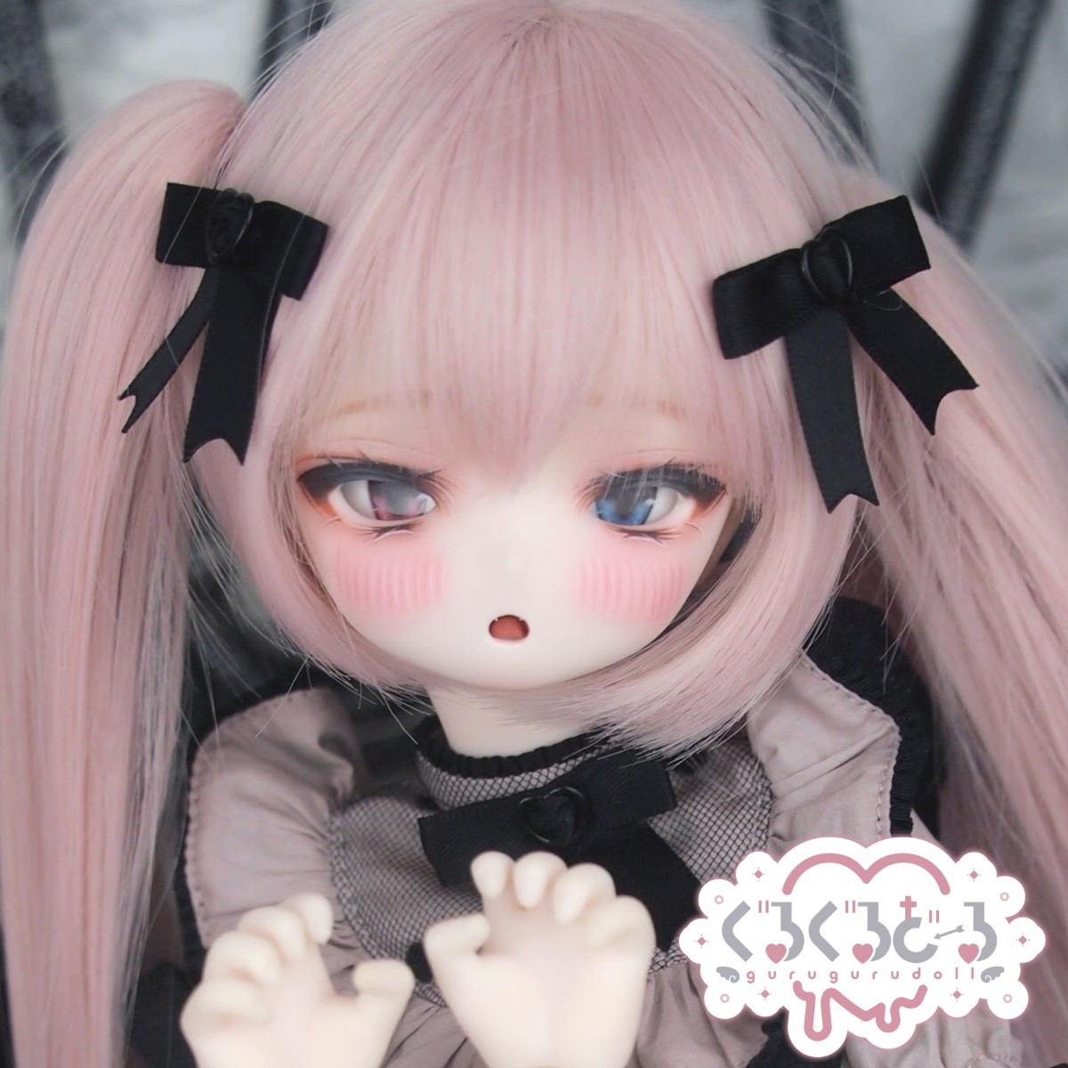 DDH-27 カスタムヘッド SW肌 MDD ドルフィードリーム （DDH-27 アイ 