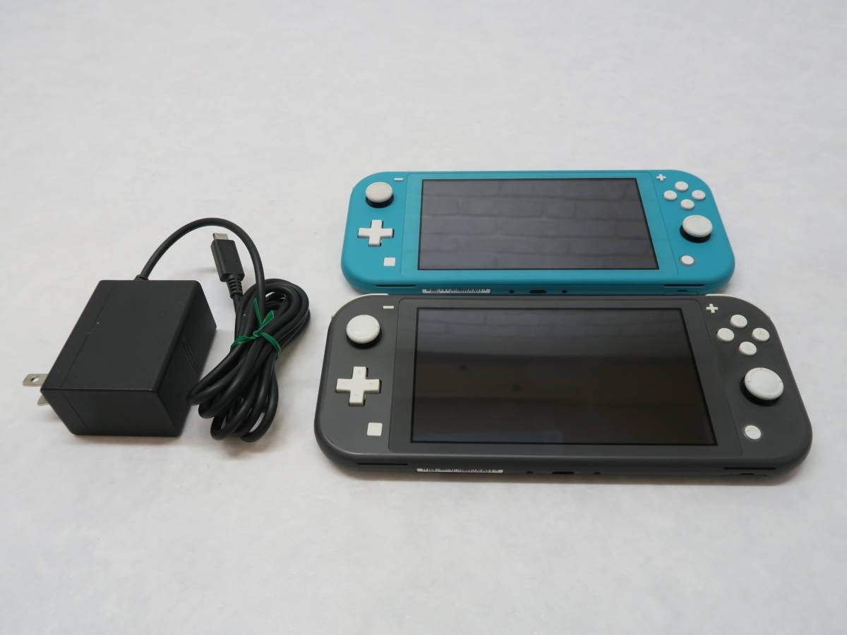 ☆【同梱不可】ジャンク Nintendo Switch Lite ニンテンドースイッチ