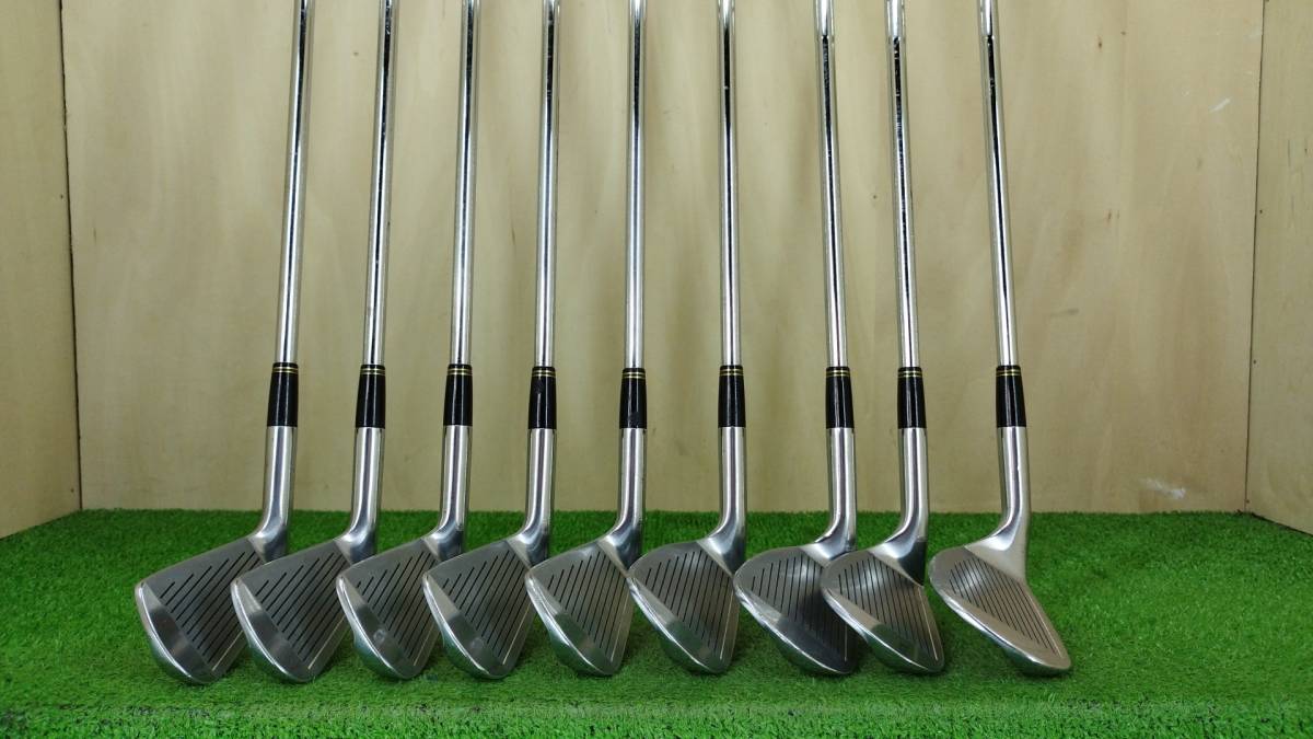 訳あり】Maruman Conductor 31CX マルマン コンダクター 3番～8番/PW