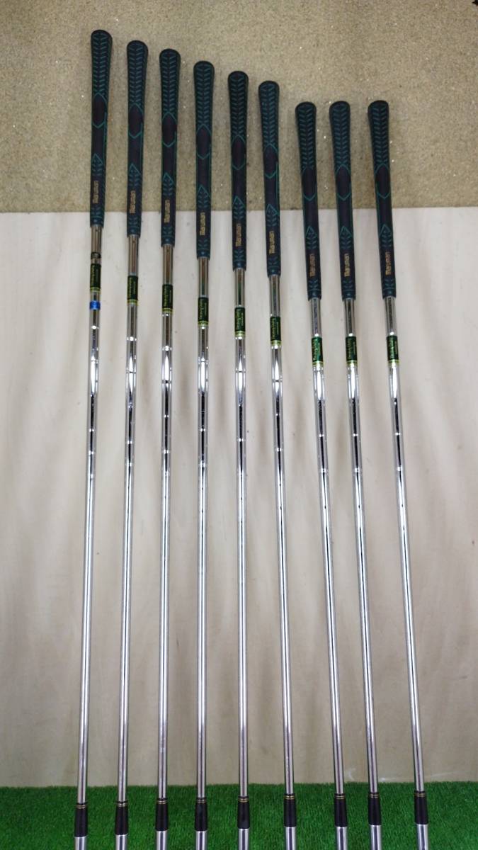 訳あり】Maruman Conductor 31CX マルマン コンダクター 3番～8番/PW