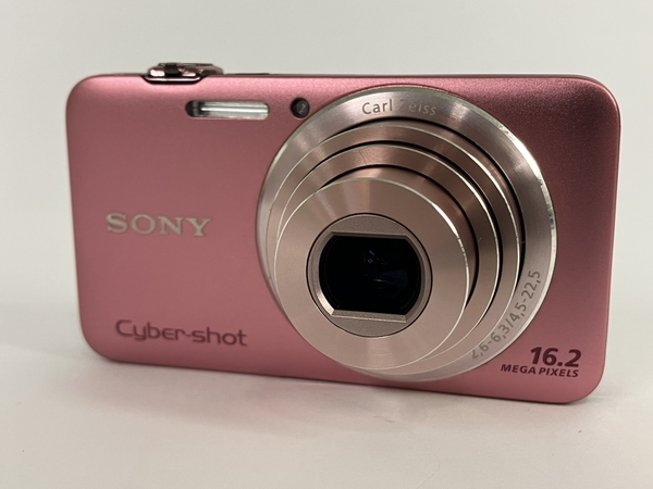 SONY Cyber-shot 16.2 DSC WX30 デジタルカメラ ジャンクY8006991