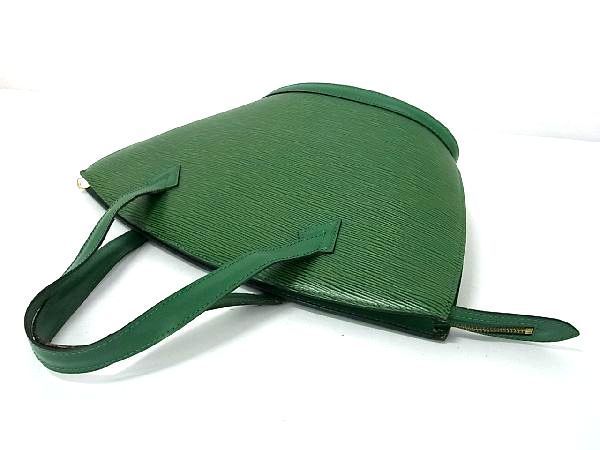 1円 LOUIS VUITTON ルイヴィトン M52274 エピ サンジャック