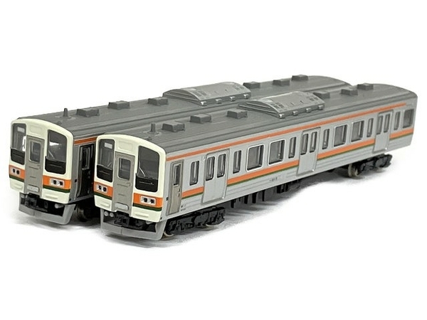 KATO (カトー) Nゲージ 211系 直流近郊形電車 10-168 7両 KATO 10-