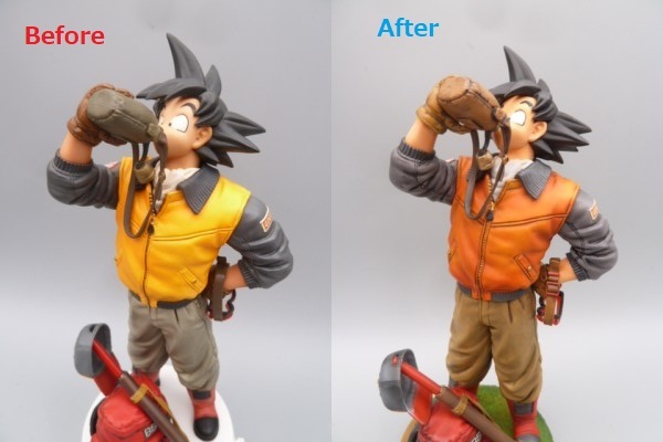 ドラゴンボール SCultures 造形天下一武道会3 其之四 孫悟空 フル