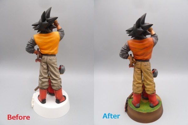 ドラゴンボール SCultures 造形天下一武道会3 其之四 孫悟空 フル