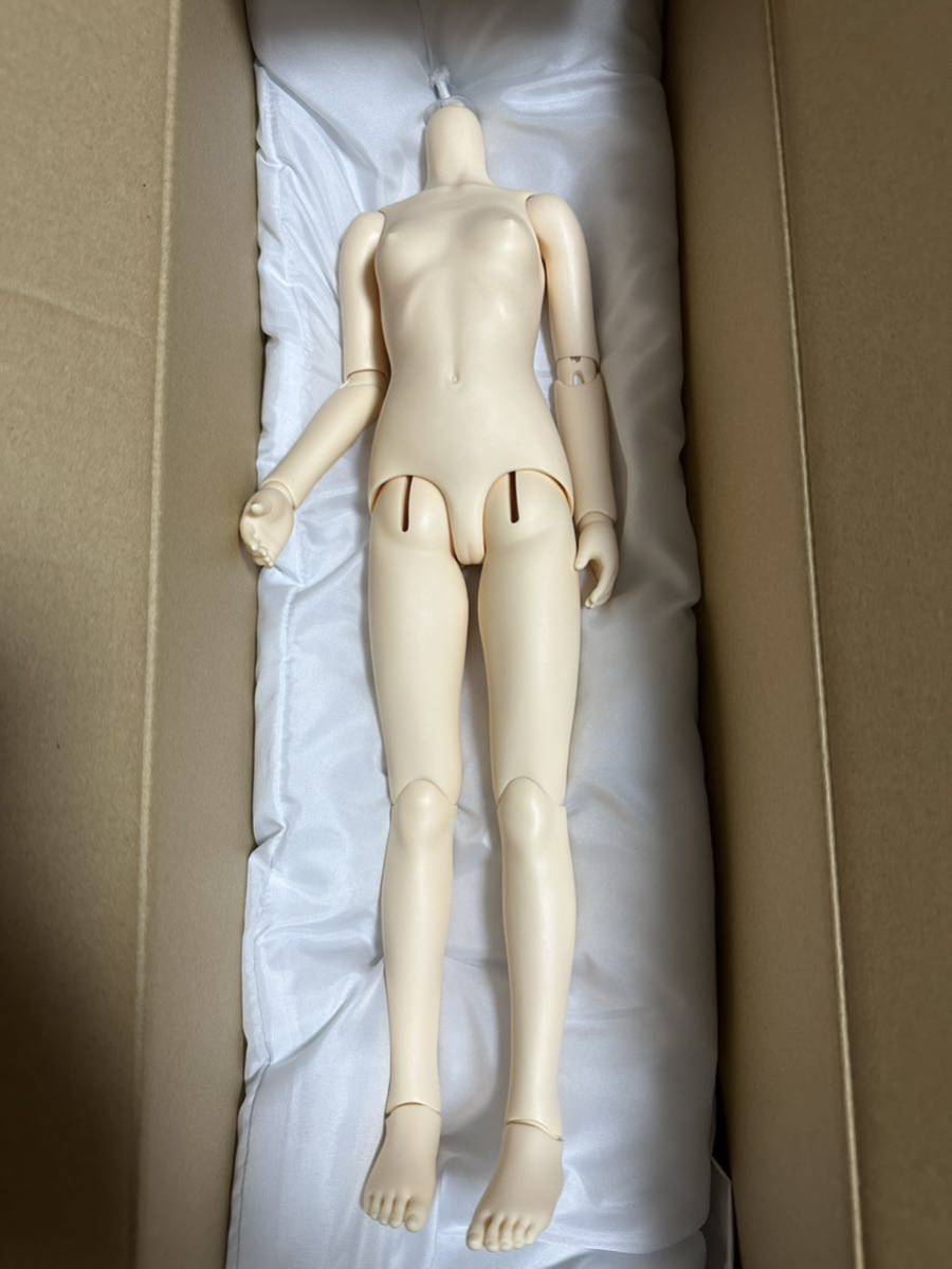 ボークス SD女の子 SD少女 ボディのみ 一体型ボディ ボークス製 SD少女 