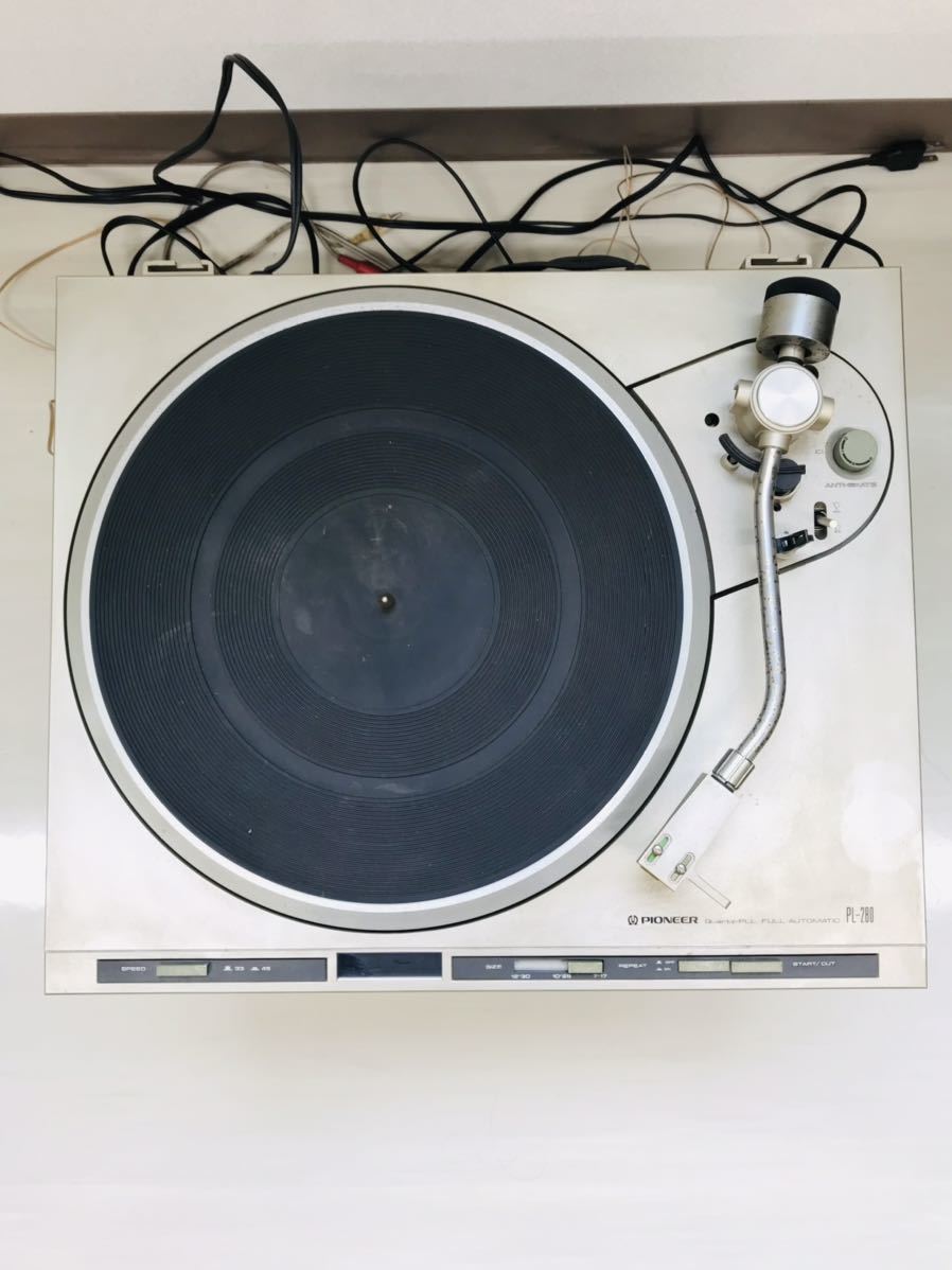 Pioneer システムコンボ セット TX-7900 CT-415 SA-7900 PL-280 DT-400