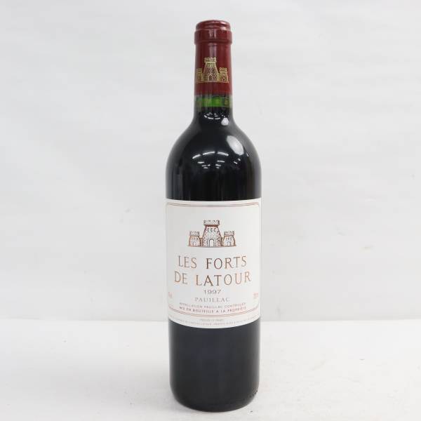 LES FORTS DE LATOUR（レ フォール ド ラトゥール）1997 13％ 750ml