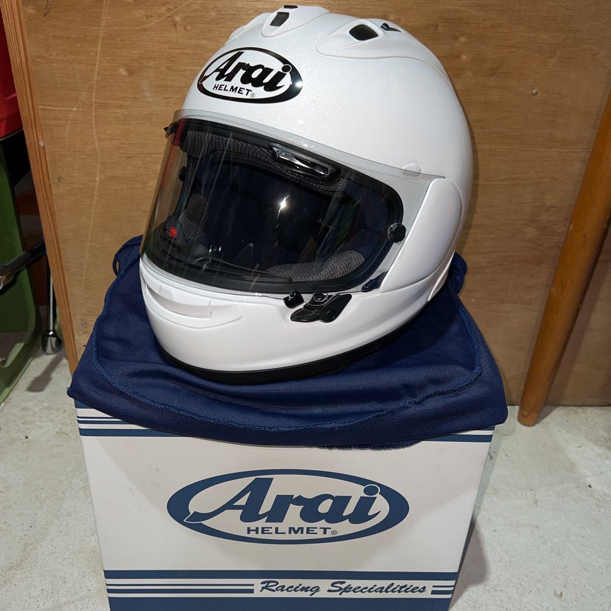 アライ arai ヘルメット バイク用 メット Arai アライ RX-7X フル 