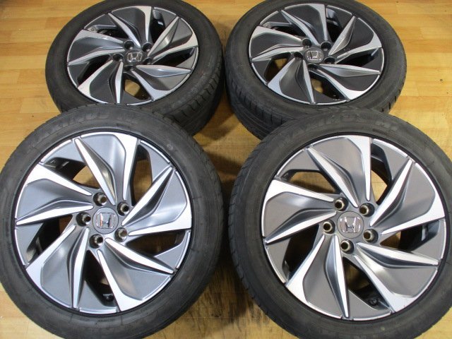 とつ　③/⑤ jb64 タイヤホイールセット インサイト | ZE4 中古タイヤ・ホイール専門店 太平タイヤ (ZE4)LX純正