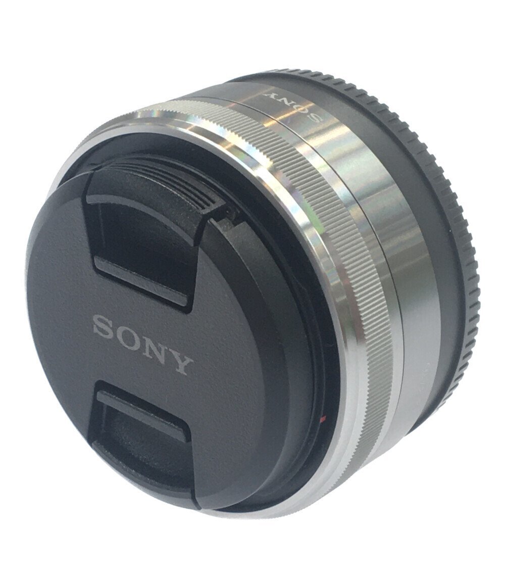 訳あり ソニー 交換用レンズ E 16mm F2.8 SEL16F28 SONY [1102]
