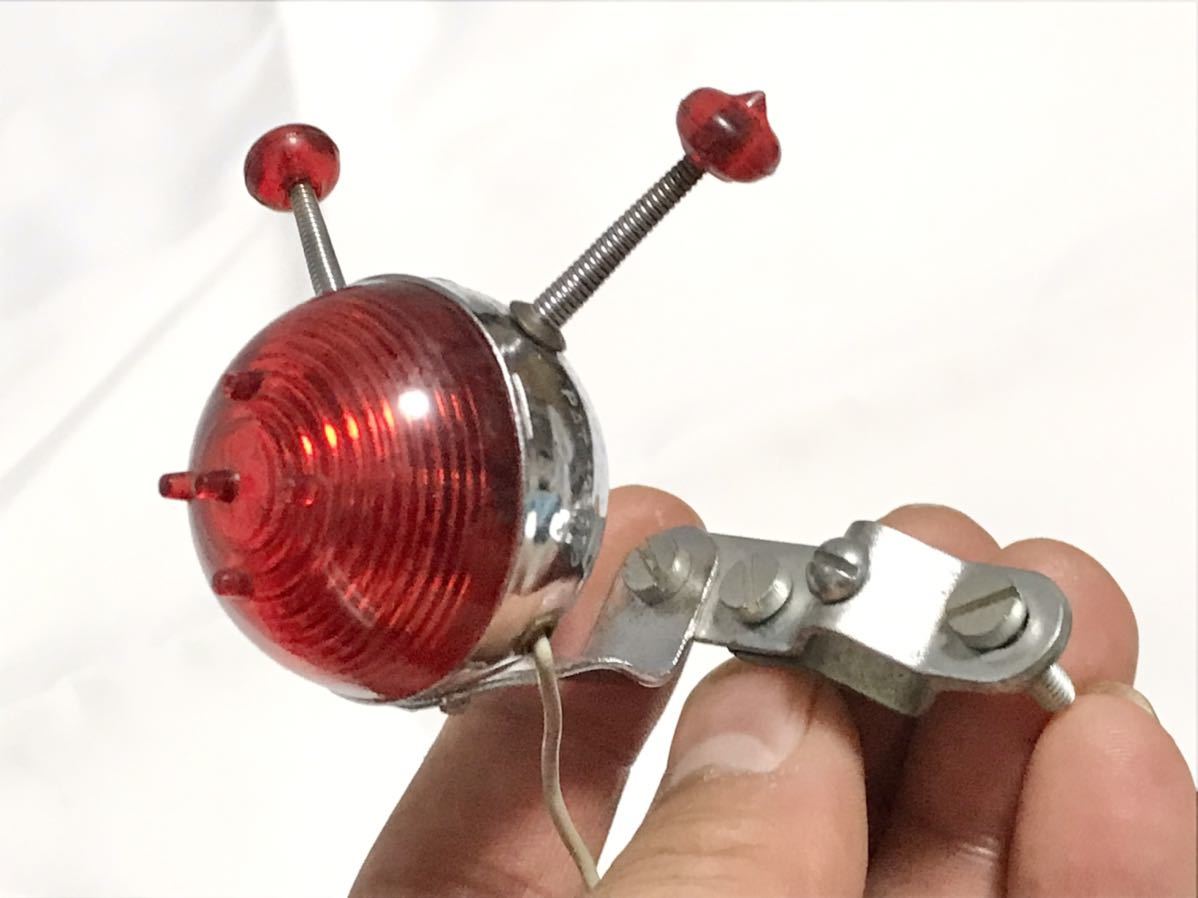 マーカーランプ4個セット トラック デコトラ デコチャリ マーカー