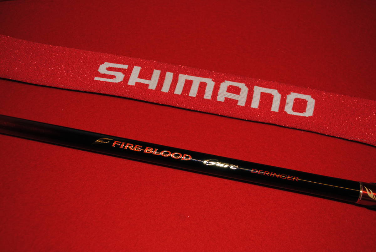 SHIMANO 15 ファイアブラッド1.5 500 deringer 【公式通販】