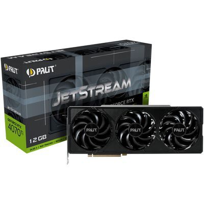 新品未開封】Palit NED407T019K9-1043J (GeForce RTX 4070 Ti 