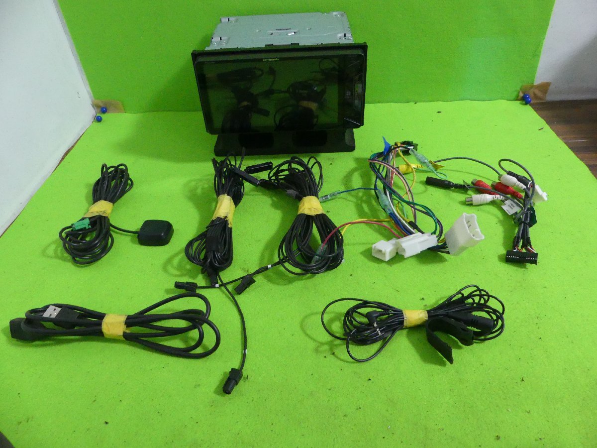 カロッツェリア carrozzeria サイバーナビ AVIC-CW902 DVD フルセグ