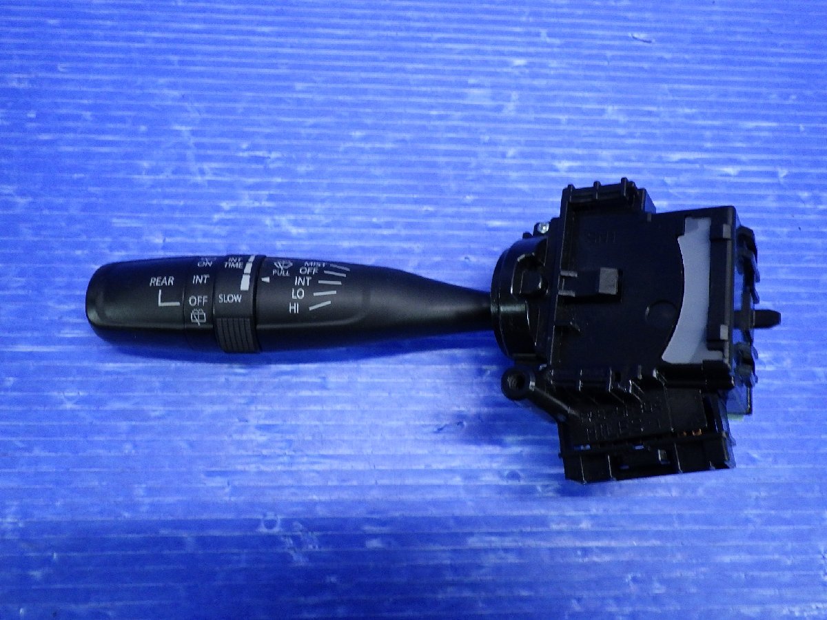 スイフト スタイル-DJE ワイパースイッチ 9ピン 37310-71L10 間欠 時間