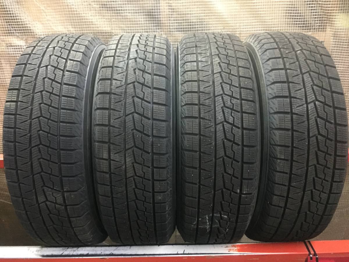 21年製極上品!! 175/65R14 ヨコハマ アイスガード iG70 4本
