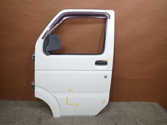 キャリィ LE-DA63T 左フロントドアASSY KC 4WD K6A 26U セントラル M2A2 68002-67H10