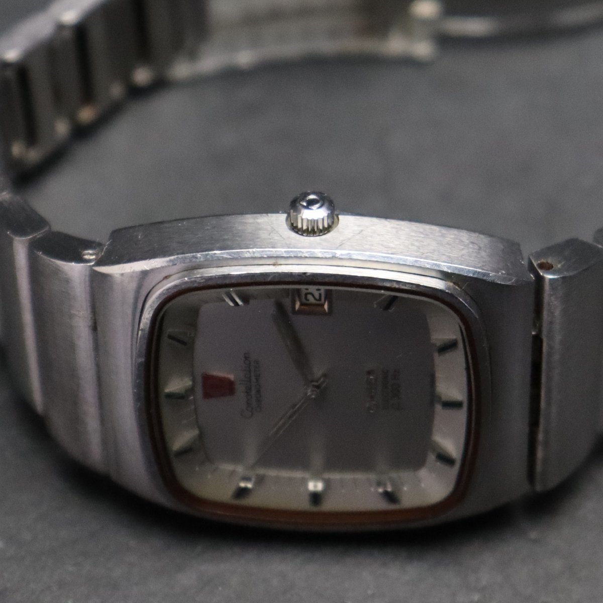 オメガ コンステレーション エレクトロニック 音叉 cal.1250 OMEGA 