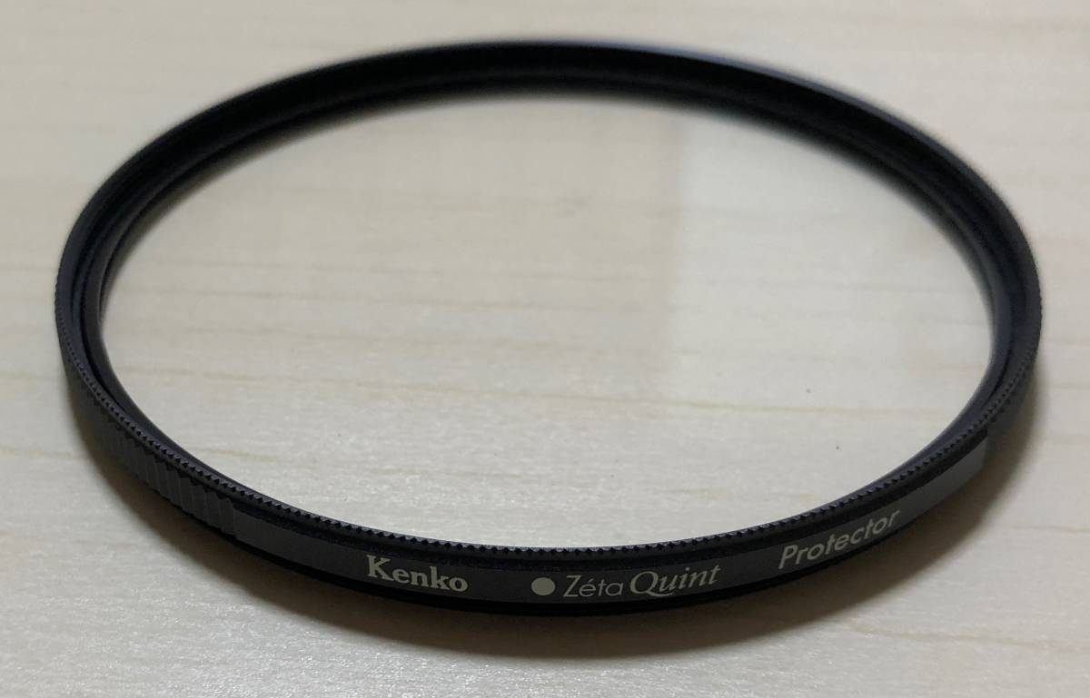 大人気，人気セール ケンコー Zeta Quint ゼータクイント 77mm プロテクタ レンズ保護用 撥水 撥油コーティング(保護)｜売買されたオークション情報、yahooの商品情報をアーカイブ公開 - オークファン 保護