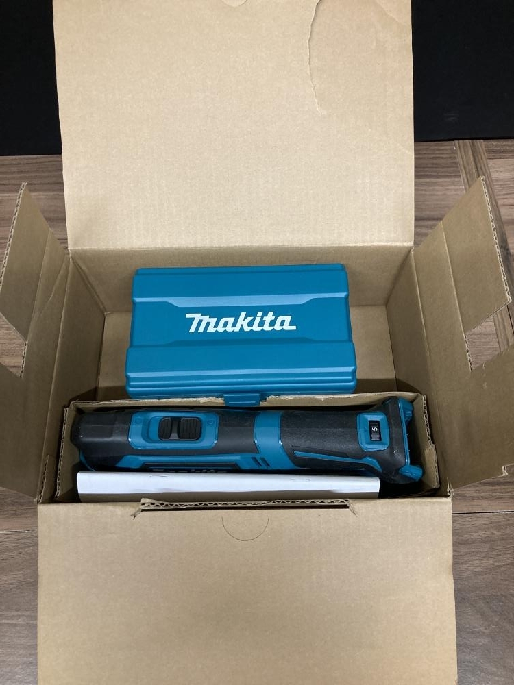 019■未使用品■マキタ 10.8V充電式マルチツール TM30DZ