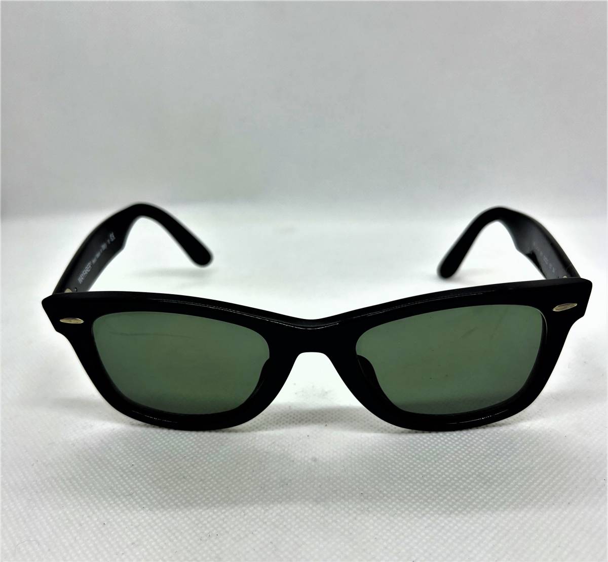 中古 レイバン Ray Ban サングラス ウェイファーラー RB2140 ‐F 901 52