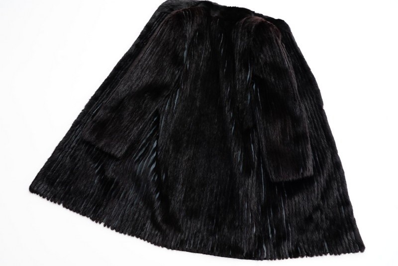 ミンクの通販 Yahoo!オークション MINK ロングコート - サガミンク 