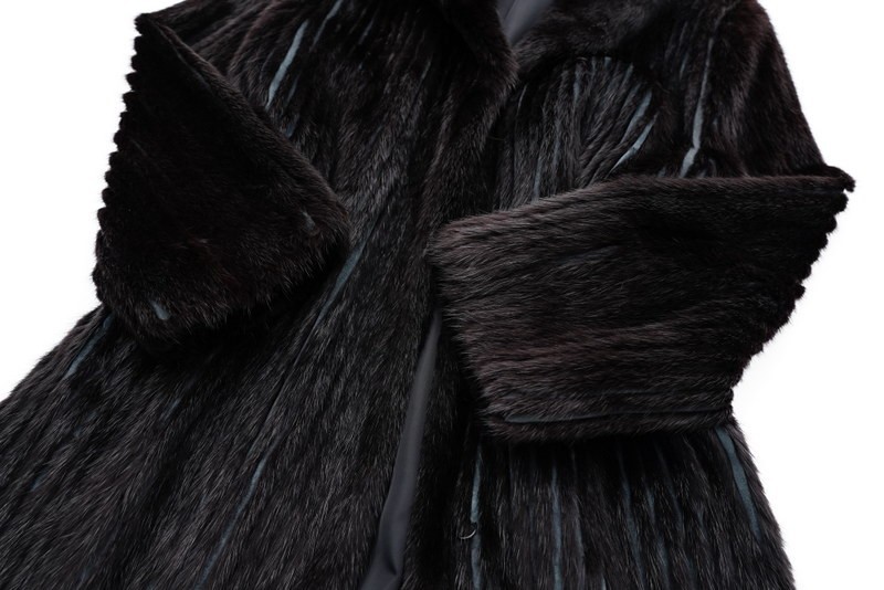 ミンクの通販 Yahoo!オークション MINK ロングコート - サガミンク 