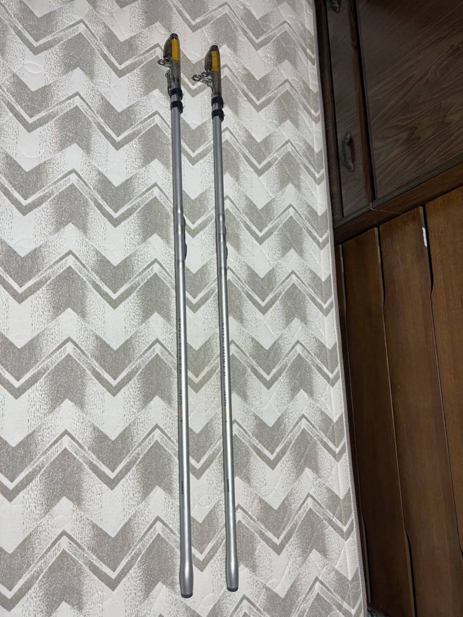 シマノ　スピンパワー425BX-T