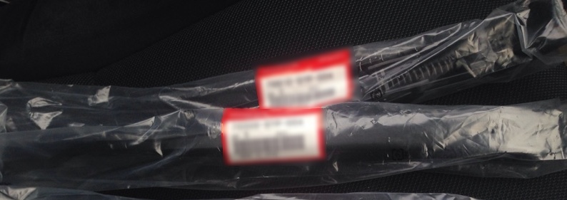 ○新品 ホンダ純正 シビック EG6 フロントウインドシールドワイパー