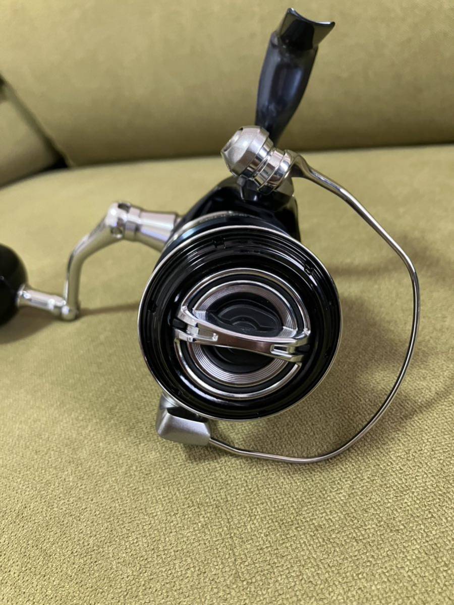 シマノ SHIMANO 21 ツインパワー TWIN POWER SW 5000XG スピニング