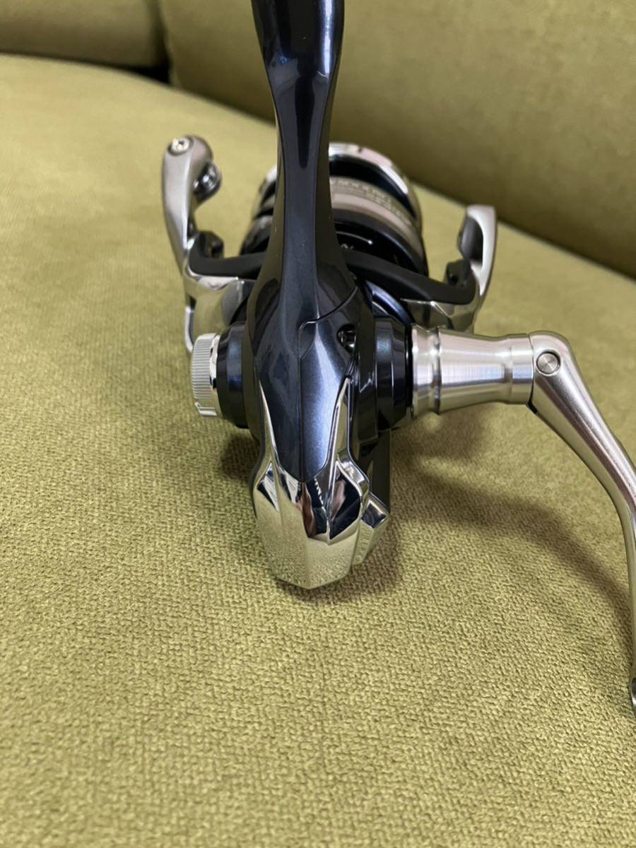 シマノ SHIMANO 21 ツインパワー TWIN POWER SW 5000XG スピニング