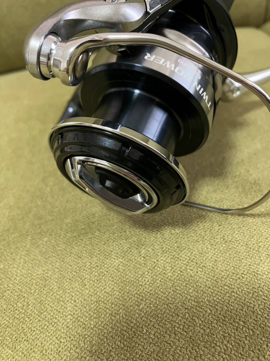 シマノ SHIMANO 21 ツインパワー TWIN POWER SW 5000XG スピニング